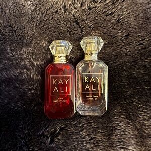 Kayali Eden Juicy Apple & Invite Only Amber